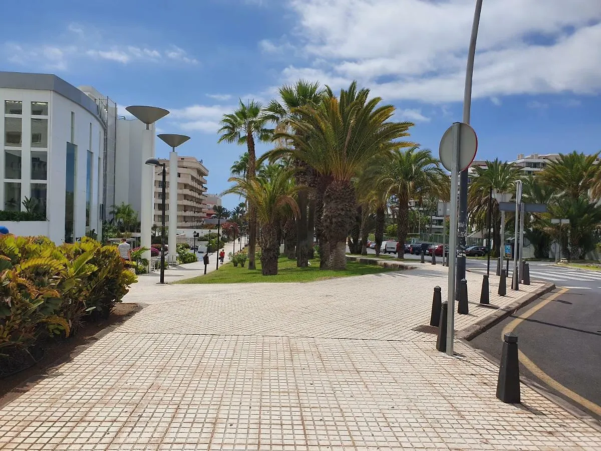 Apartament Spectacular Renovated Apartment, 5 Min To Camison Beach, With Aircon Arona  Hiszpania